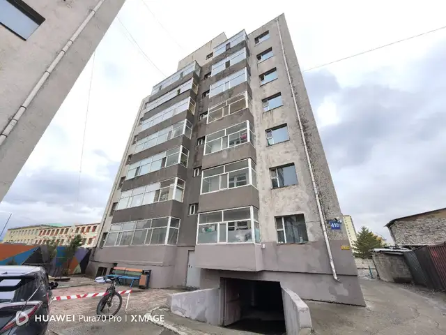 100 айл 2 өрөө 42мк, Улаанбаатар — Сүхбаатар — 11-р хороо