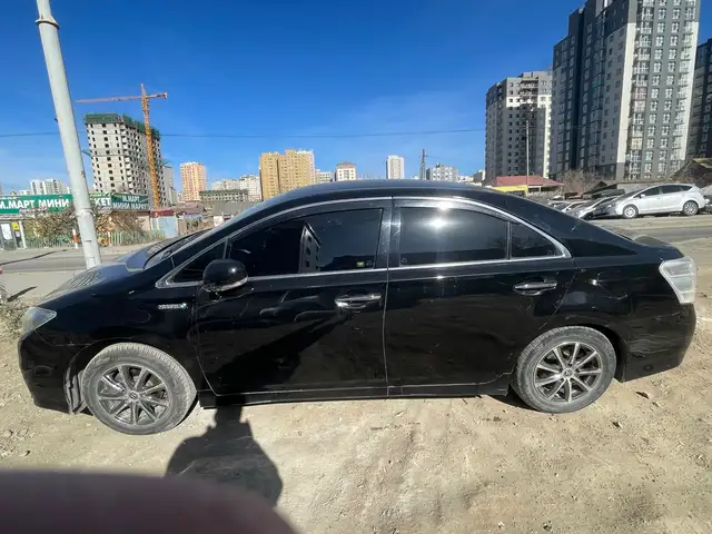 Toyota Sai