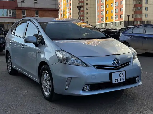 Toyota Prius 41