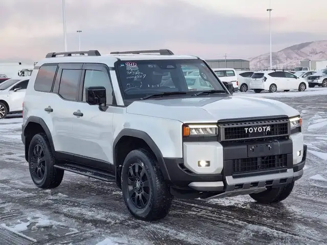 Toyota Land cruiser Prado 250
