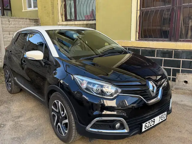 Renault Бусад
