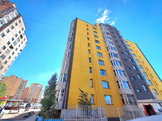 Схд москва хороолол 3 өрөө 71мкв, Улаанбаатар — Сонгинохайрхан — Москва хороолол
