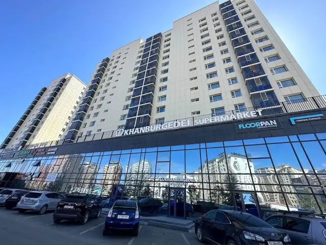 Худ, яармаг хүүшийн ам богд вилла хотхонд 54.98мкв 2 өрөө, Улаанбаатар — Хан-Уул — Яармаг