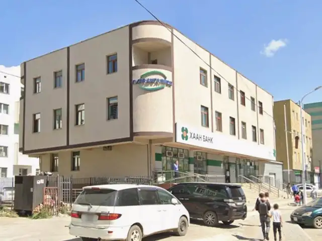 Бгд модны хоёрын зам дагуу хаан банктай байранд 39.1мкв 1 өрөө, Улаанбаатар — Баянгол — Модны 2