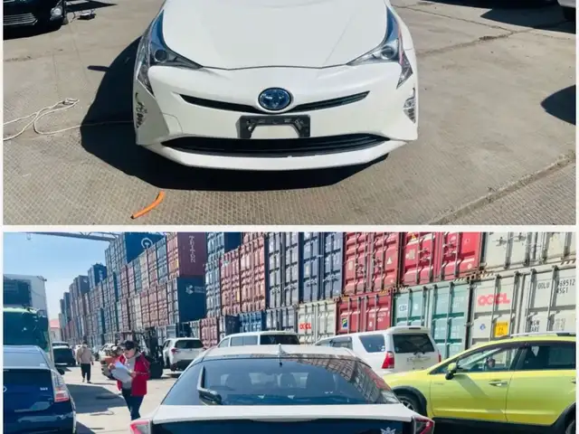 Toyota Prius 50