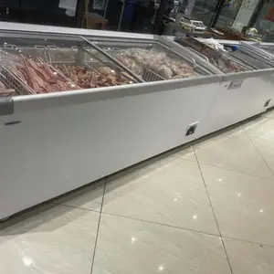 Худалдааны төвд хэрэглэх хөлдөөгч, Улаанбаатар — Сүхбаатар — 9-р хороо
