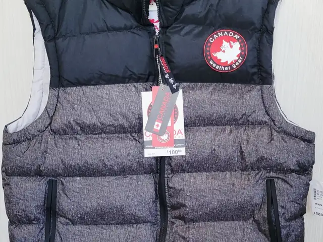Canada жилетка/vest, Улаанбаатар — Баянгол — 3, 4 хороолол