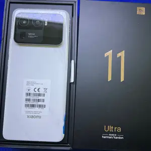 Xiaomi 11 ultra, Улаанбаатар — Сүхбаатар — 1-р хороо