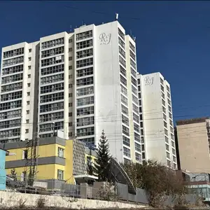 БЗД Жуков захын зүүн талд Ромео Жульета хотхонд 48.13мкв 2 өрөө, Улаанбаатар — Баянзүрх — 5-р хороо