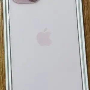 Apple iPhone 15, 128 gb, Pink, Улаанбаатар — Баянзүрх — Офицер