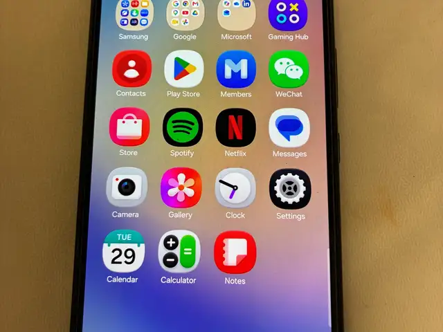 Samsung a34, Улаанбаатар — Баянзүрх — Сансар