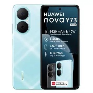 Huawei y 73 5g 2 simtei 8 gb ram 128 gb 2026 on gamer king, Улаанбаатар — Баянзүрх — Сансар