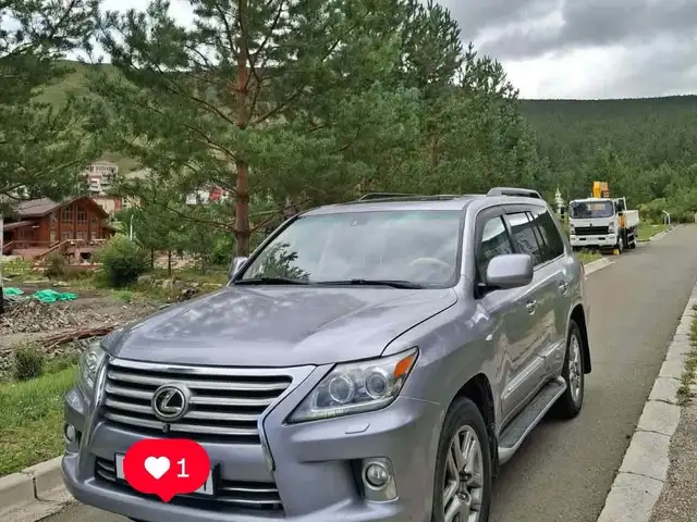 Lexus LX 570