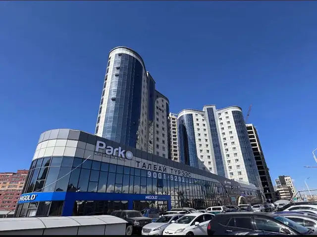 Хотын төвд хамгийн ойрхон, дунд голын эрэг дагуу байрлалтай үйлчилгээний талбай, Улаанбаатар — Баянгол — Нарны хороолол