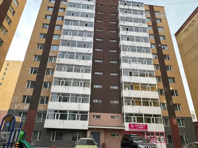 Тэнгис кино театрын хойно 50-р сургуулийн яг ард 63мкв 2 өрөө байр, Улаанбаатар — Чингэлтэй — 50-р сургуулийн ойролцоо