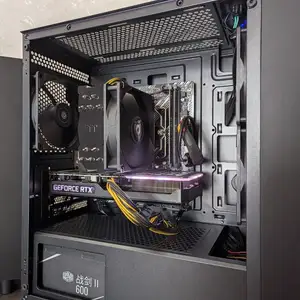 rtx 3060 ryzen 5600 16gb ddr4, Улаанбаатар — Хан-Уул — 15-р хороо