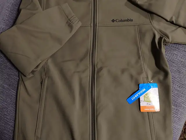Columbia fleece wind tsamts, Улаанбаатар — Баянзүрх — 13-р хороолол