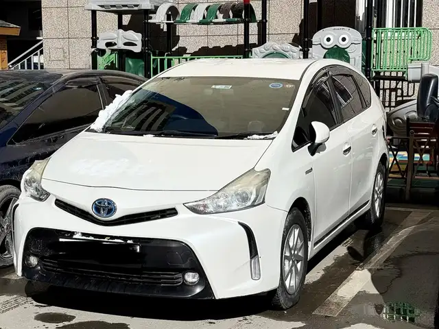 Toyota Prius 41