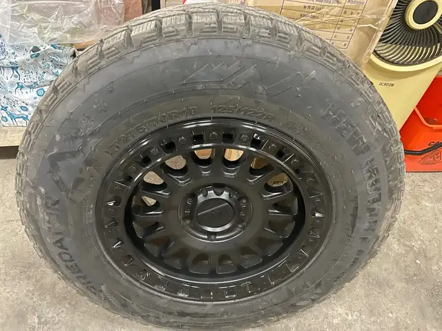 275/70/R18, Өвлийн, Улаанбаатар — Баянзүрх — 13-р хороолол