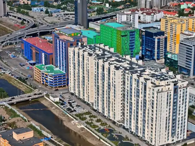 Хан-Уул 15-р хороо 1 өрөө 48m2, Улаанбаатар — Хан-Уул — 15-р хороо