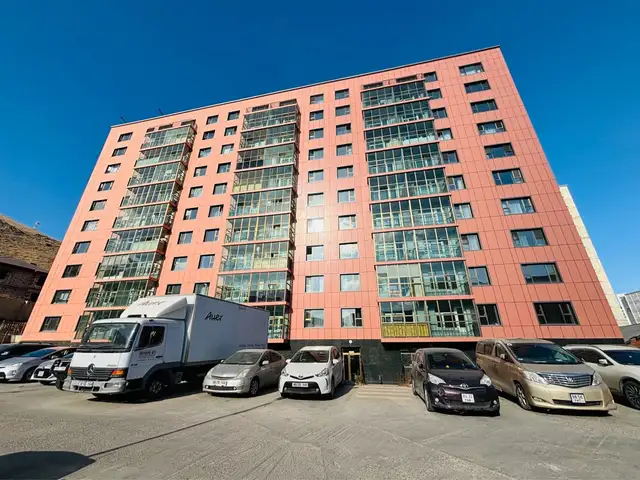 Зайсанд Southside Residence-д 104.98мкв 3 өрөө, Улаанбаатар — Хан-Уул — Зайсан