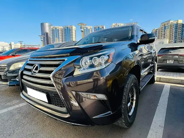 Lexus GX