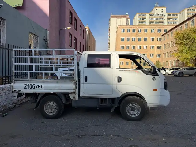 Kia Тэвштэй, 2016, Улаанбаатар — Сүхбаатар — 11-р хороолол