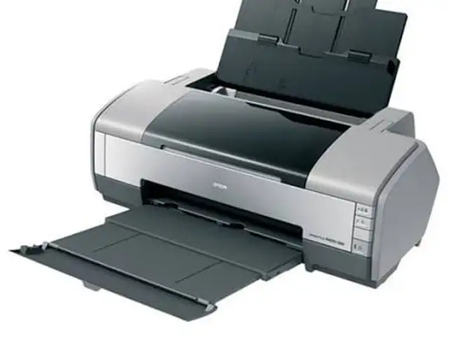 Epson 1390, Улаанбаатар — Сонгинохайрхан — Москва хороолол