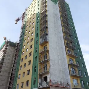 Бгд 22-р хороо өргөө кино театрын ард mega city хотхон 3 өрөө 58,12мкв, Улаанбаатар — Баянгол — 3, 4 хороолол