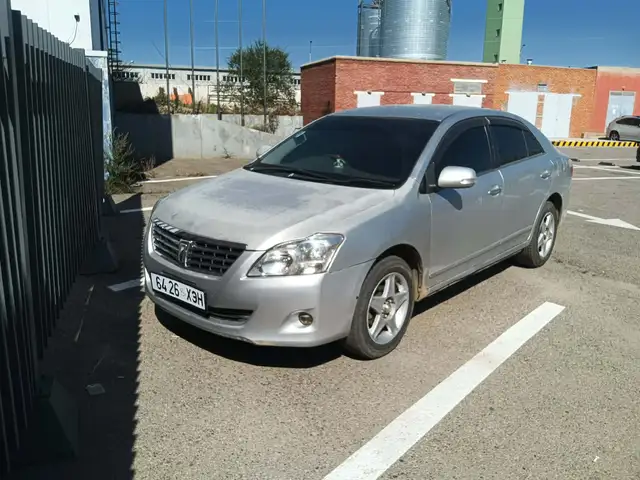 Toyota Premio
