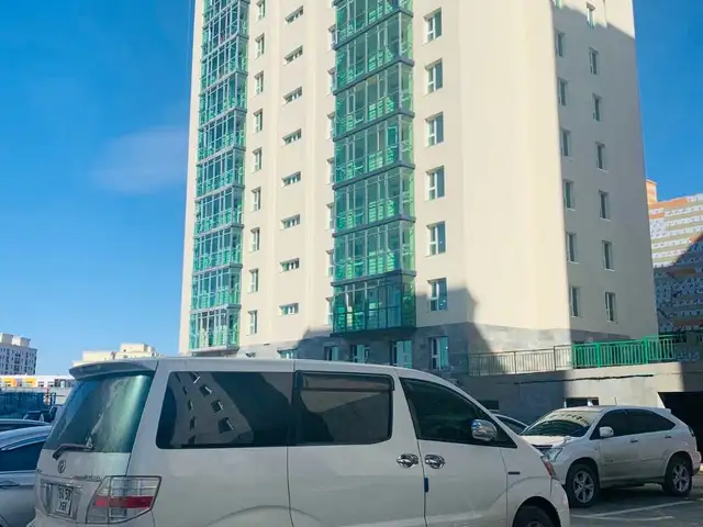 Яармаг hunnu villa хотхонд 51.3м2 2 өрөө байр, Улаанбаатар — Хан-Уул — Яармаг