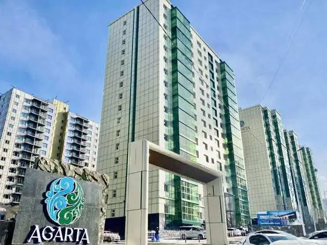 Яармаг агарта хотхонд 3 өрөө байр 63мкв, Улаанбаатар — Хан-Уул — Яармаг