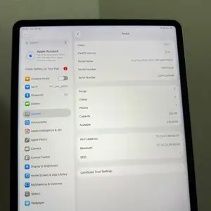 Ipad 12.9 inch 6th gen 256gb only wifi, Улаанбаатар — Баянгол — Төмөр зам