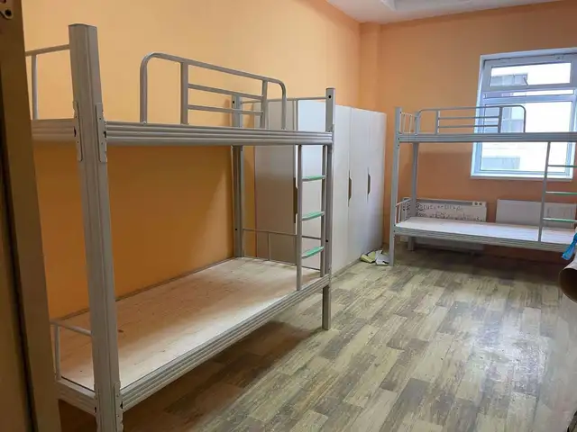 Төмөр ор, Улаанбаатар — Хан-Уул — 24-р хороо
