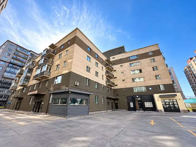 Сбд, One residence-д 254,5мкв оффис талбай, Улаанбаатар — Сүхбаатар — 1-р хороо