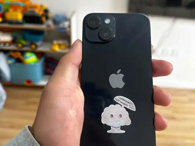 Apple iPhone 14, 256 gb, Midnight, Улаанбаатар — Хан-Уул — 19-р хороолол