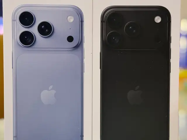 Apple iPhone 18 Pro, 256 gb, Улаанбаатар — Баянзүрх — 13-р хороолол