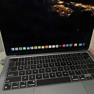 Apple 13.6, Apple M3, 8 GB RAM, 256 GB, Улаанбаатар — Сонгинохайрхан — 5 шар