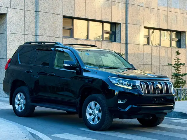 Toyota Land cruiser Prado 150