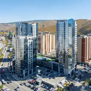 Худ 17-р хороо river plaza-д 4 өрөө орон сууц 167мкв, Улаанбаатар — Хан-Уул — 17-р хороо