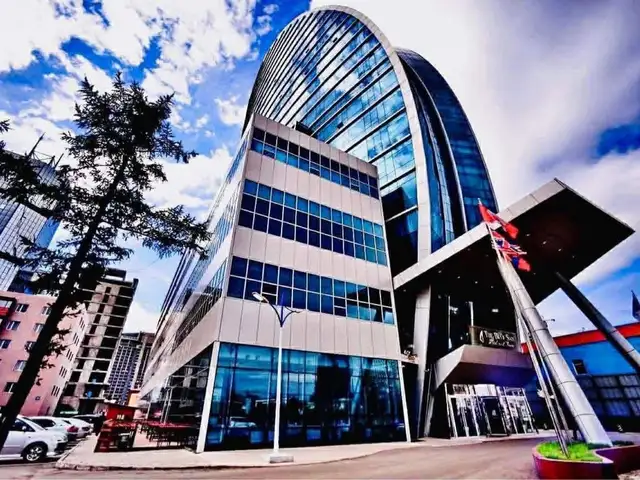 Blue sky tower оффис 173.4мкв, Улаанбаатар — Сүхбаатар — 1-р хороо