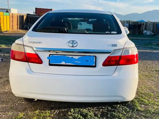 Toyota Premio
