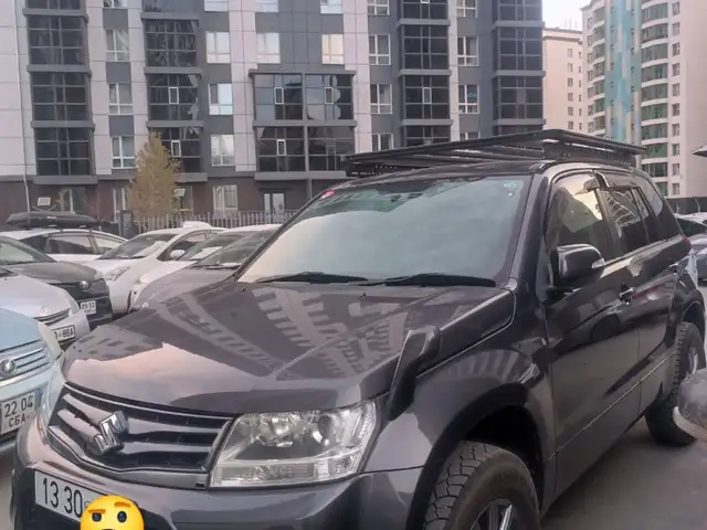 Suzuki Escudo