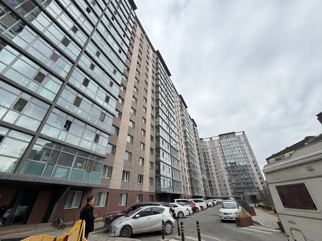 Цэцэрлэгт хүрээлэнгийн хойно 4 өрөө 126.47м2 байр, Улаанбаатар — Баянзүрх — Олимп хотхон