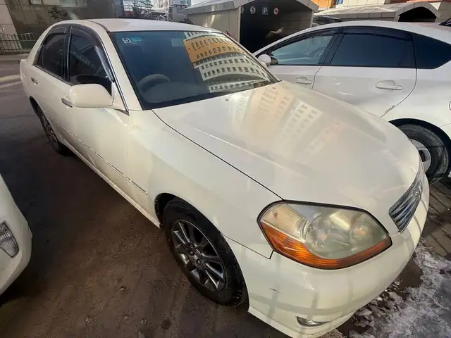 Toyota Mark