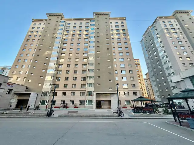 Бздүүрэг 26-р хороо олимп хотхонд 3 өрөө байр 67мкв, Улаанбаатар — Баянзүрх — 26-р хороо