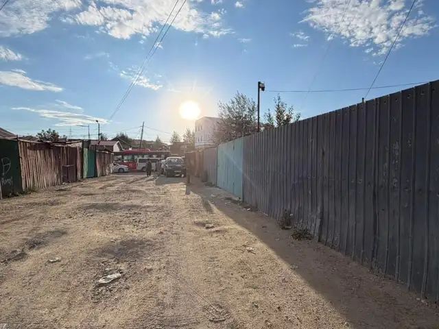 Хүчит шонхор захын зүүн талд 305 мкв өмчлөгдсөн газар, Улаанбаатар — Чингэлтэй — 11-р хороо