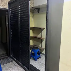 Хар шкаф, Улаанбаатар — Баянгол — 3, 4 хороолол