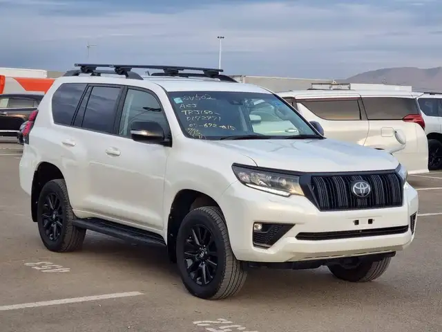 Toyota Land cruiser Prado 150