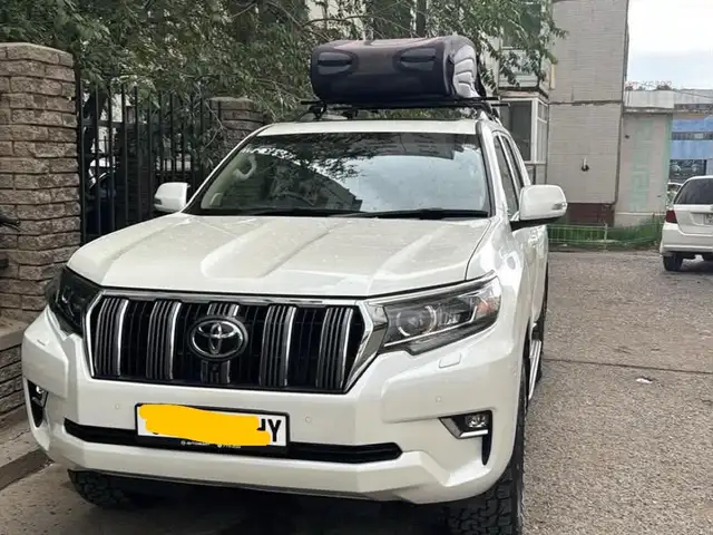 Toyota Land cruiser Prado 150